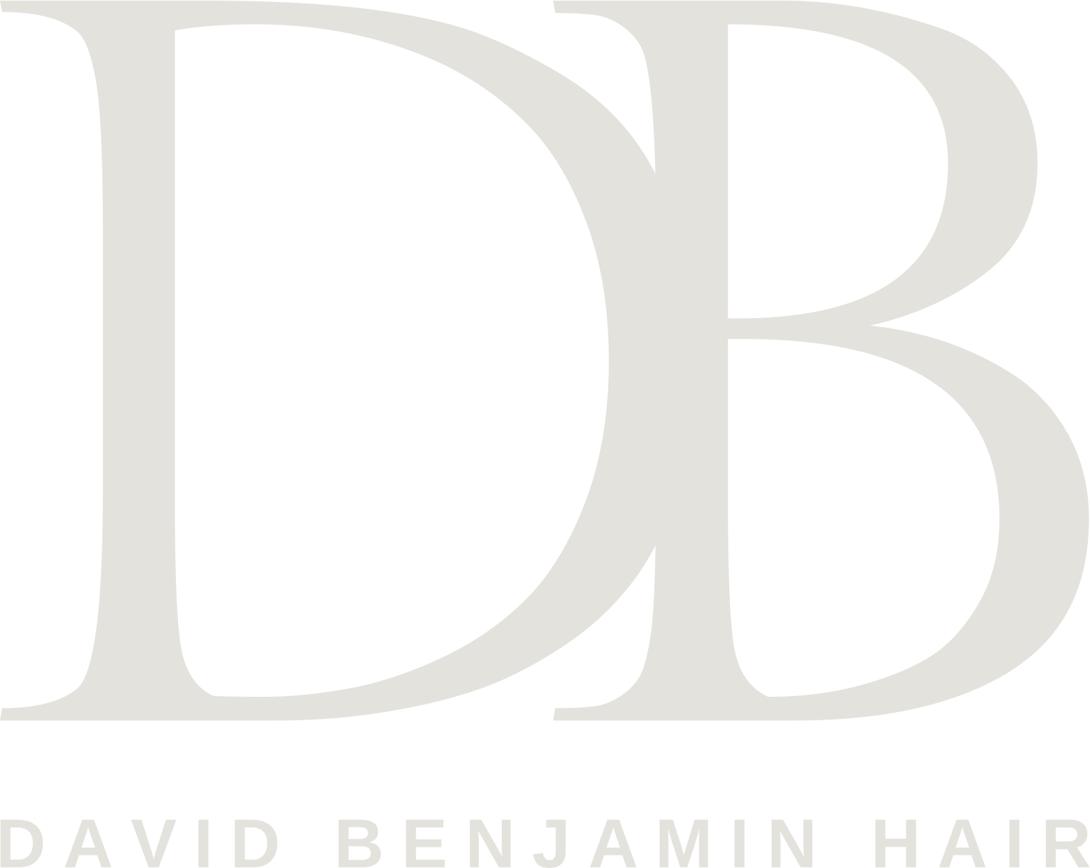 David Benjamin Hair